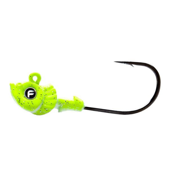 Fathom Pro-Select Jig Head 1/2 Ounces - 3 Pack - Bulluna.com