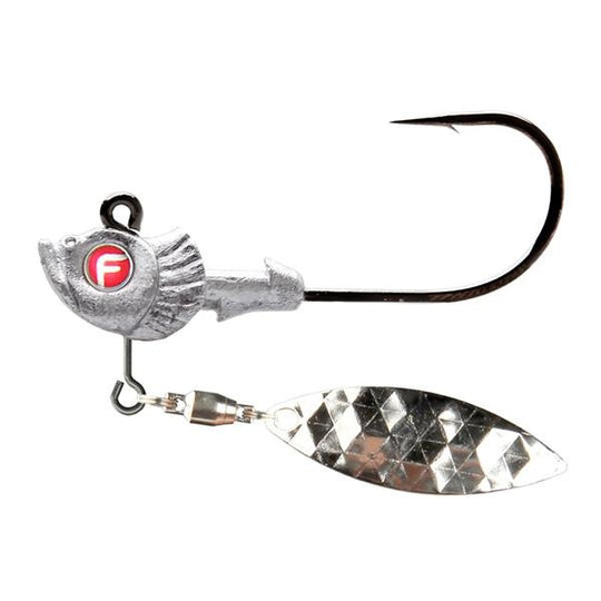 Fathom Pro-Select Belly Blade Jig Head 3/8 Ounces - Bulluna.com