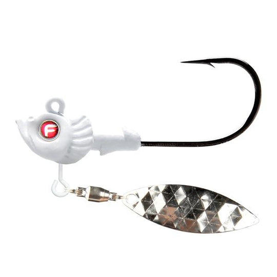 Fathom Pro-Select Belly Blade Jig Head 3/8 Ounces - Bulluna.com