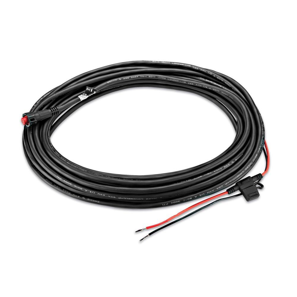 Garmin Radar Power Cable [010-12067-00] - Bulluna.com