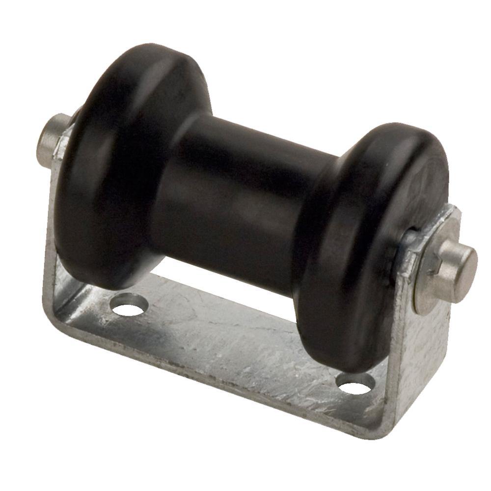 C.E. Smith 1-1/2" Wide Keel Base Roller Assembly f/2" - 2-1/2" Tongue [32100G] - Bulluna.com