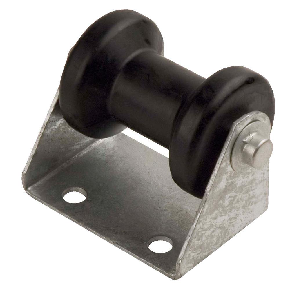 C.E. Smith 2" Stationary Keel Roller Assembly f/2" Tongue [32110G] - Bulluna.com