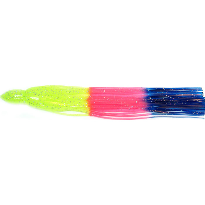 Black Bart S2 Light Tackle 8 Inch Lure Replacement Skirt - Bulluna.com