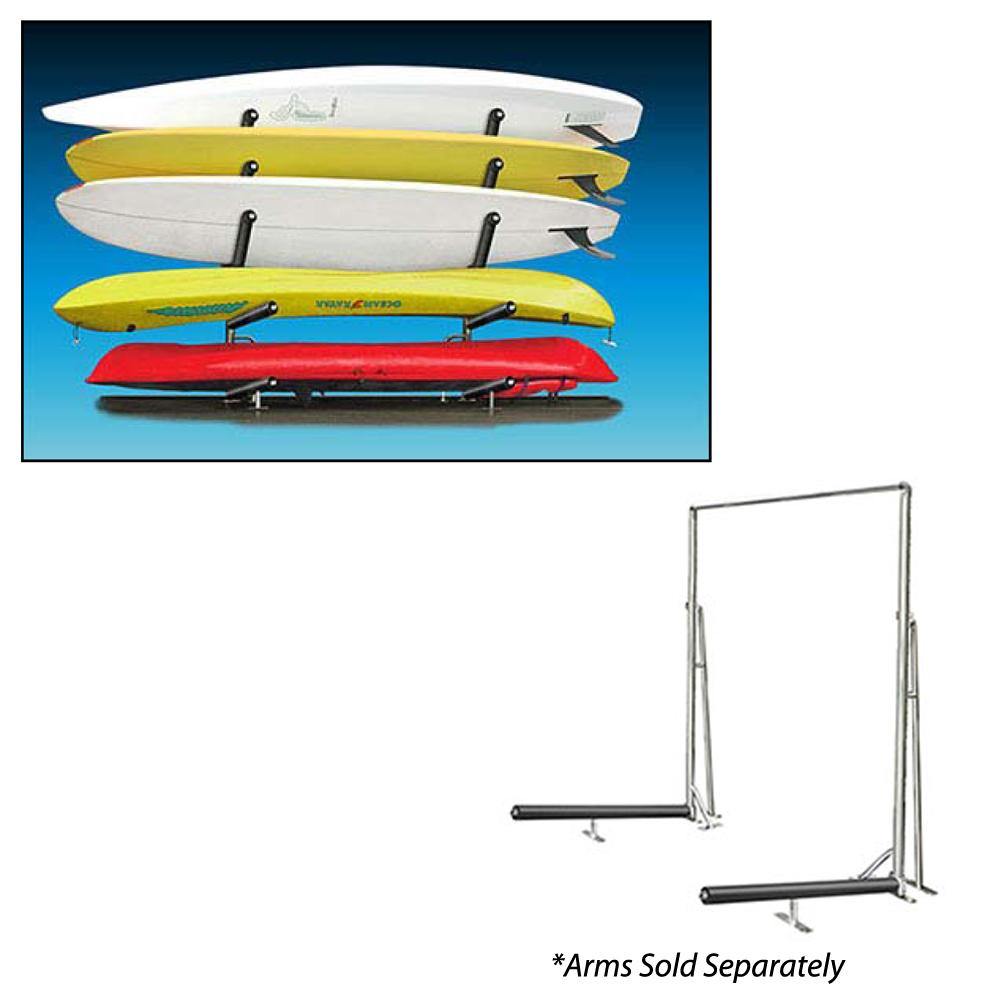 Magma Storage Rack Frame f/Kayak & SUP [R10-1001] - Bulluna.com