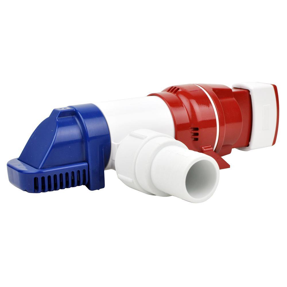 Rule LoPro 900GPH Bilge Pump - Automatic [LP900S] - Bulluna.com