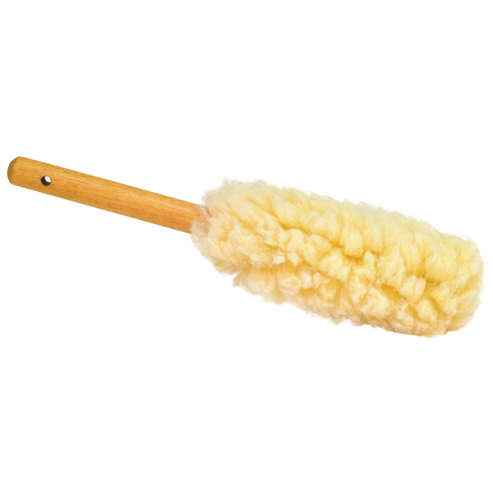 Swobbit Sheepskin Finger Wheel Cleaning Tool [SW61900] - Bulluna.com