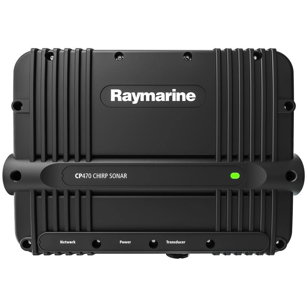 Raymarine CP470 CHIRP Sonar Module [E70298] - Bulluna.com