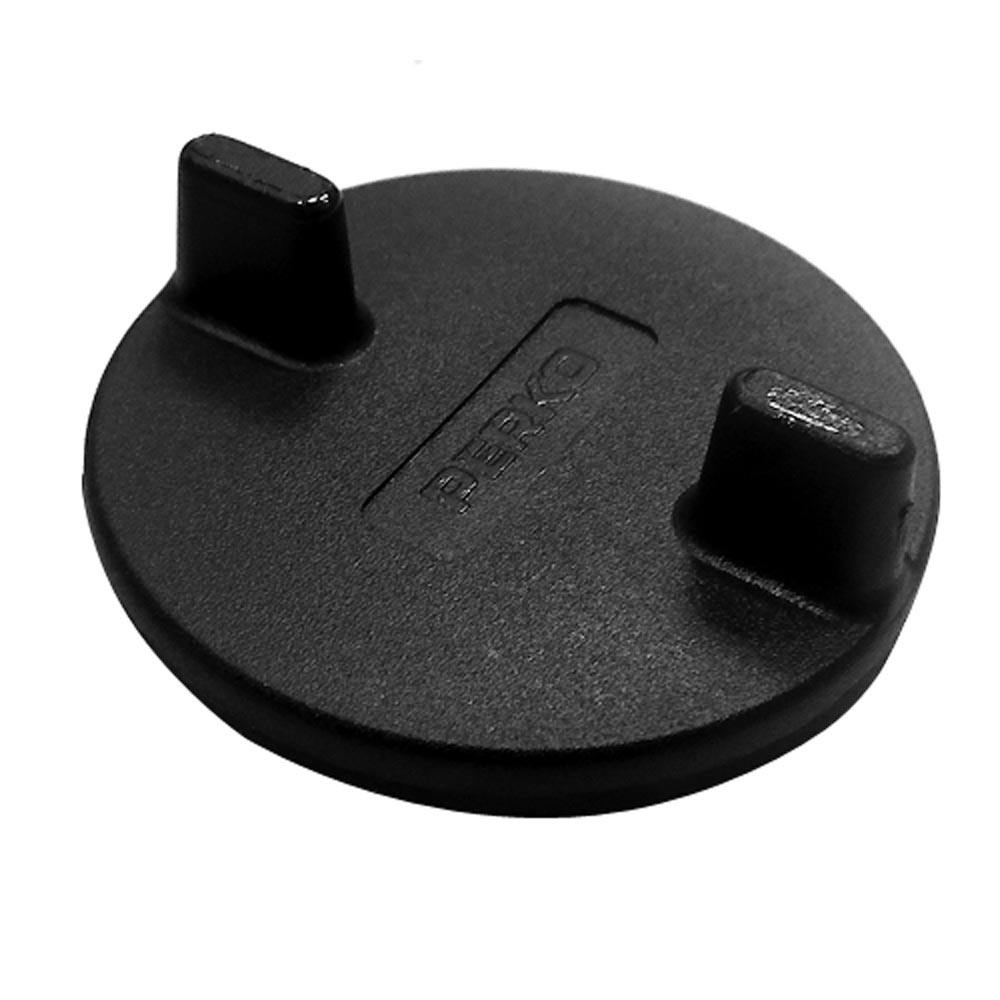 Perko Spare Cap f/1313 Gas Fill [0126DP0BLK] - Bulluna.com