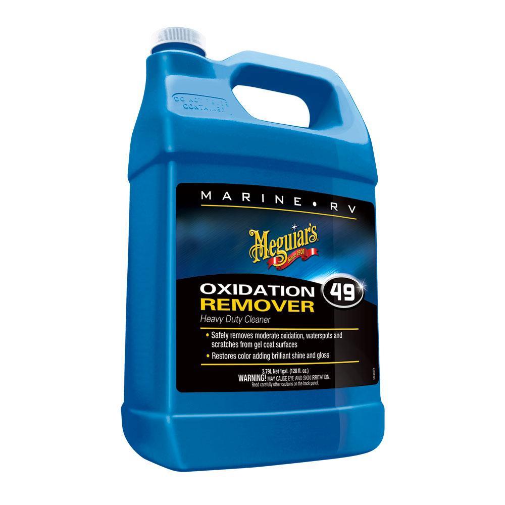 Meguiar's #49 Mirror Glaze HD Oxidation Remover - 1 Gallon [M4901] - Bulluna.com