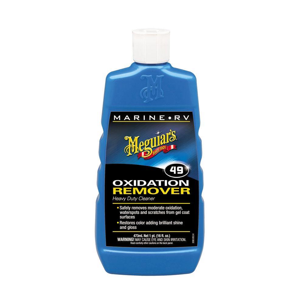 Meguiar's #49 Heavy Duty Oxidation Remover - 16oz [M4916] - Bulluna.com