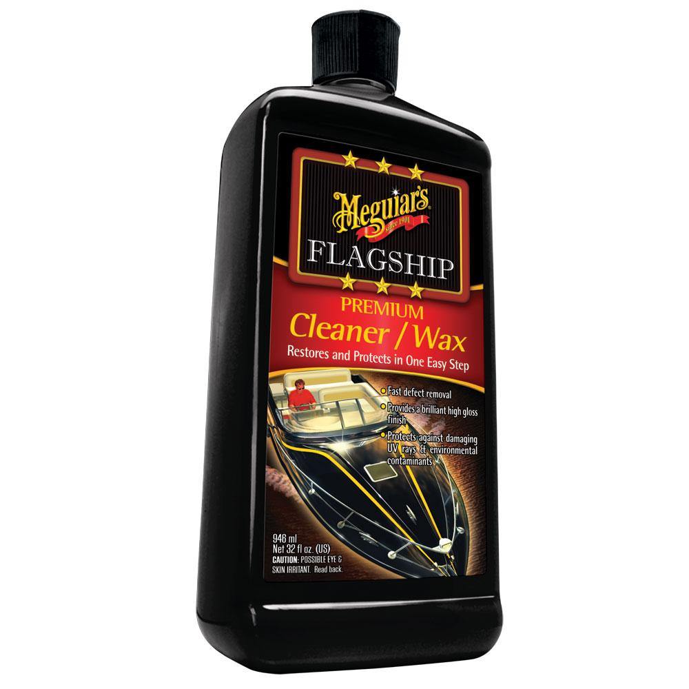 Meguiar's Flagship Premium Cleaner/Wax - 32oz [M6132] - Bulluna.com