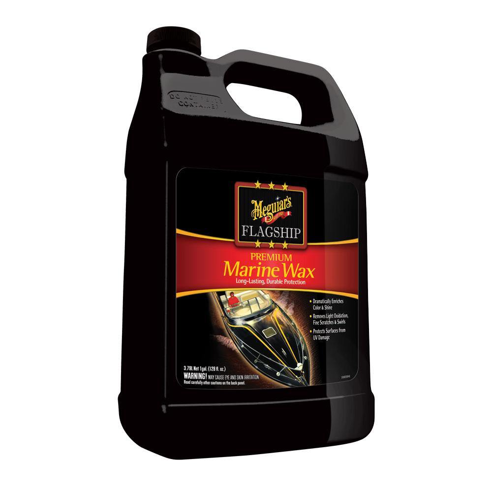 Meguiar's Flagship Premium Marine Wax - 1 Gallon [M6301] - Bulluna.com