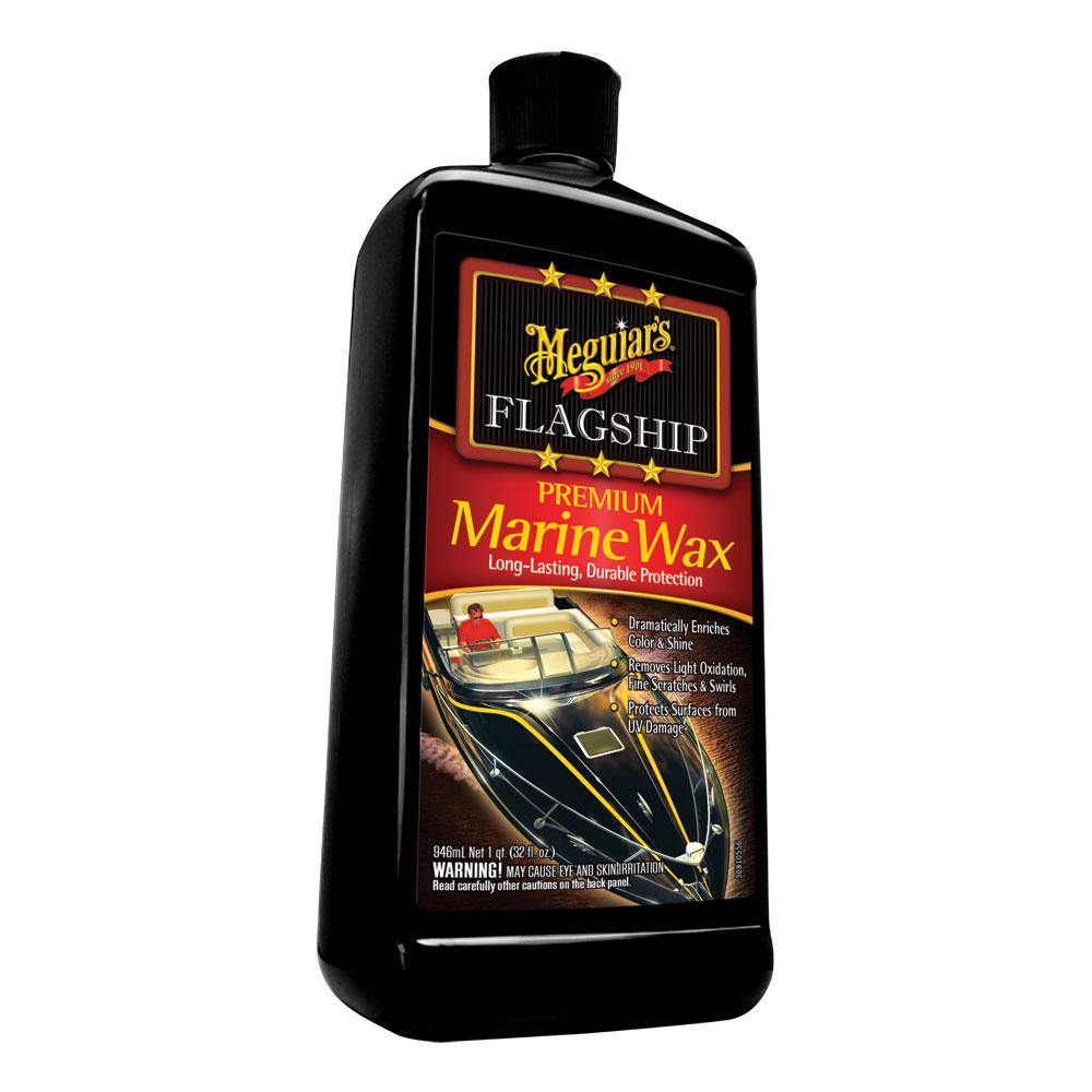 Meguiar's Flagship Premium Marine Wax - 32oz [M6332] - Bulluna.com