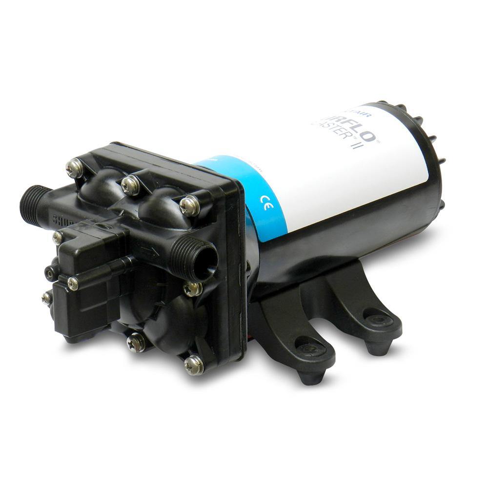 Shurflo by Pentair PRO BLASTER II Washdown Pump Deluxe - 12 VDC, 4.0 GPM [4248-153-E09] - Bulluna.com