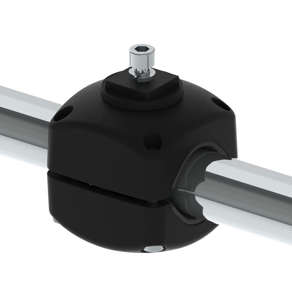 Scanstrut ROKK Rail Mount - No Top Plate - Modular Design [RL-RM] - Bulluna.com