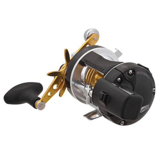 Abu Garcia 6500LC Ambassadeur Line Counter [1120894] - Bulluna.com