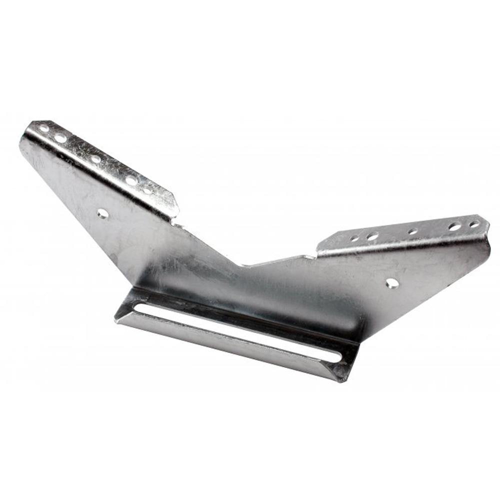 C.E. Smith Pontoon Wing Bracket [26244GA] - Bulluna.com