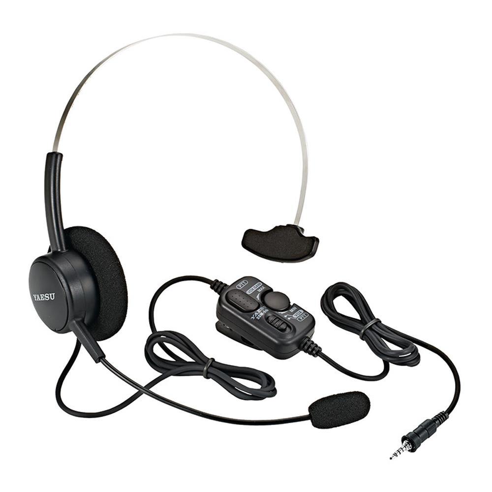 Standard Horizon SSM-64A VOX Headset [SSM-64A] - Bulluna.com