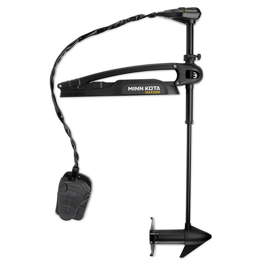 Minn Kota Maxxum 70/BG - Bowguard  Foot Control - 24V-70lb-52" [1368562] - Bulluna.com