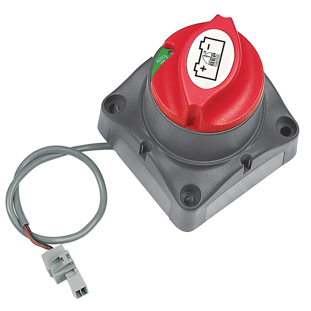 BEP Remote Operated Battery Switch - 275A Cont [701-MD] - Bulluna.com