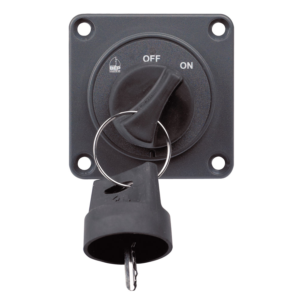 BEP Remote On/Off Key Switch f/701-MD & 720-MDO Battery Switches [80-724-0006-00] - Bulluna.com