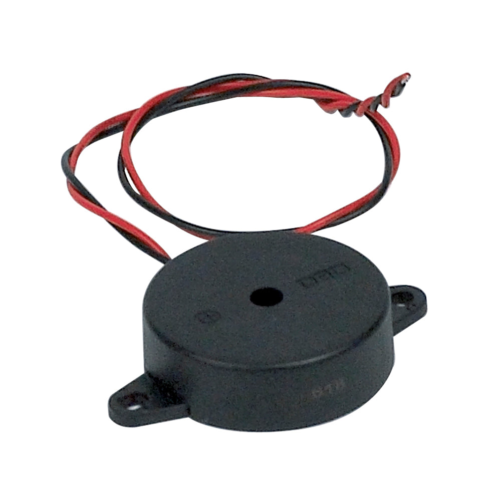 BEP Piezo Buzzer - 30mm - 5-20v - 85DB [54-27C4/DSP] - Bulluna.com