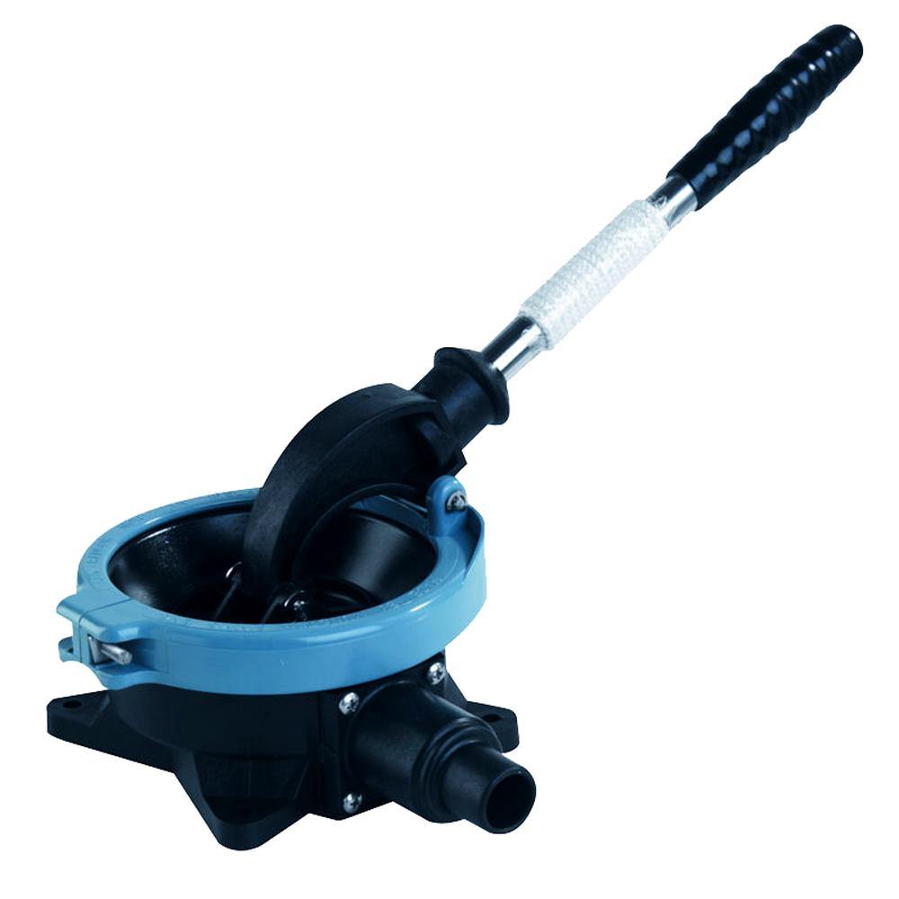 Whale Gusher Urchin Manual Bilge Pump On Deck Mount [BP9021] - Bulluna.com