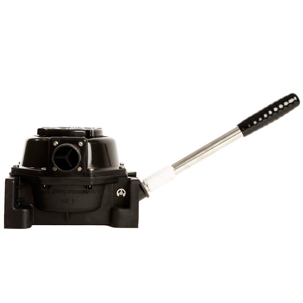 Whale MK5 Universal Manual Bilge Pump [BP0510] - Bulluna.com