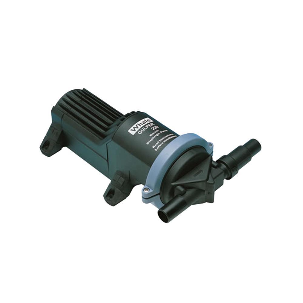 Whale Gulper 220 Grey Waste Pump 24V [BP1554] - Bulluna.com