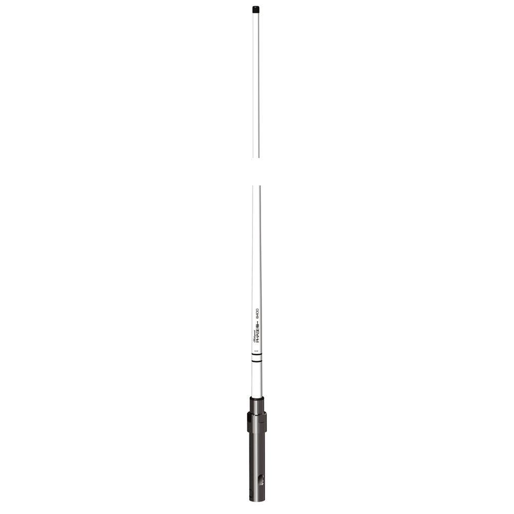 Shakespeare VHF 4' Phase III Antenna [6400-R] - Bulluna.com