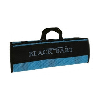 Black Bart 6 Pocket Rollup Small Lure Bag - Bulluna.com