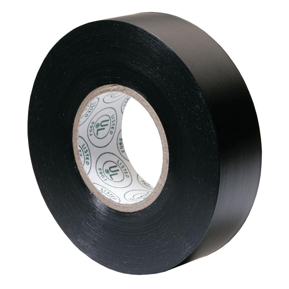 Ancor Premium Electrical Tape - 3/4" x 66' - Black [331066] - Bulluna.com