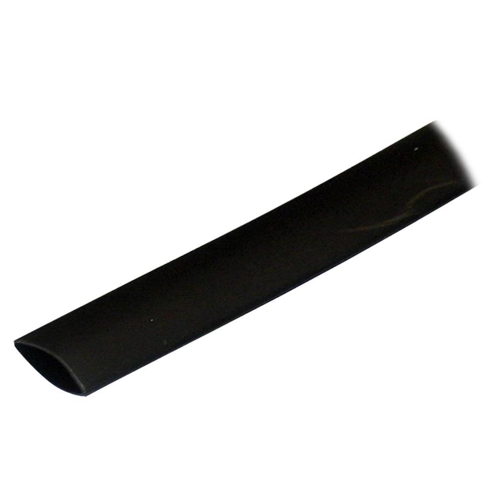 Ancor Adhesive Lined Heat Shrink Tubing (ALT) - 3/4" x 48" - 1-Pack - Black [306148] - Bulluna.com