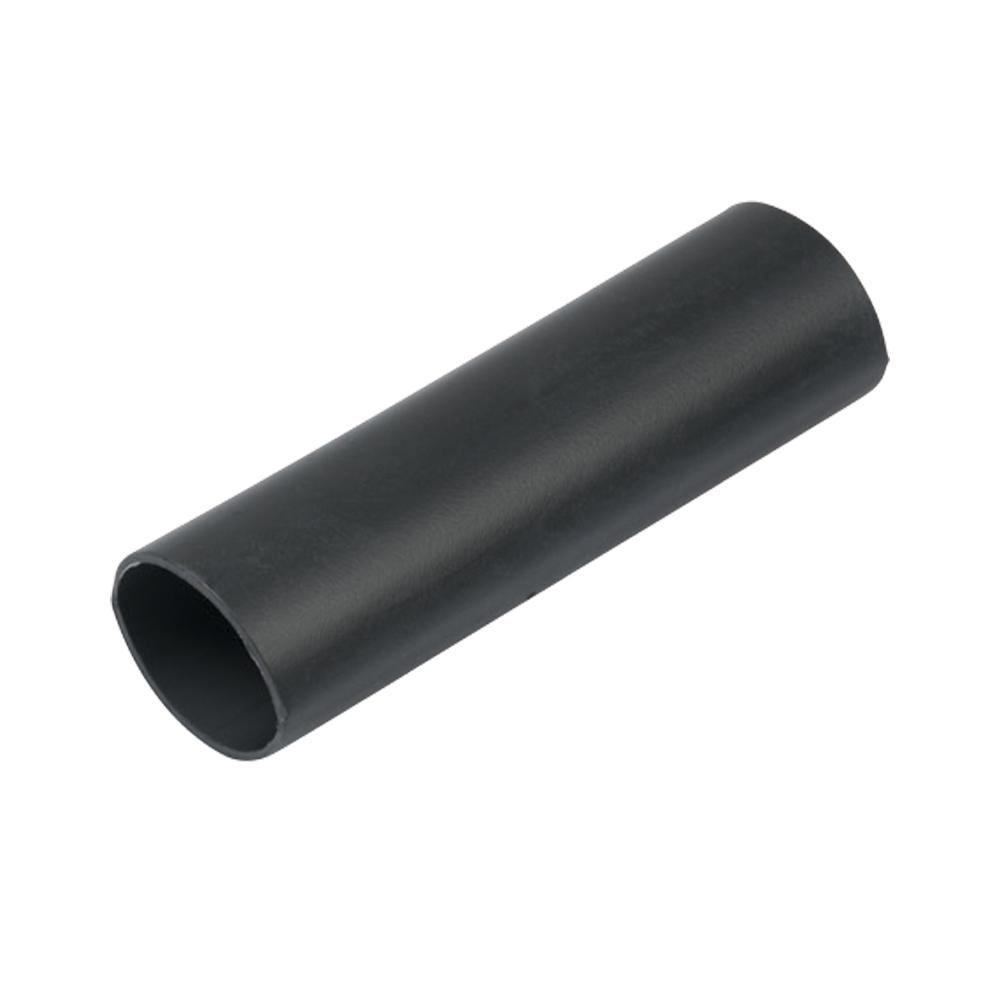 Ancor Heavy Wall Heat Shrink Tubing - 3/4" x 48" - 1-Pack - Black [326148] - Bulluna.com