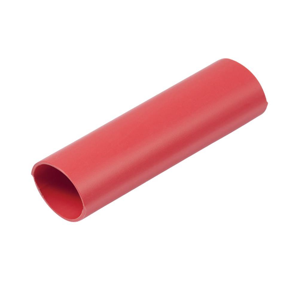 Ancor Heavy Wall Heat Shrink Tubing - 3/4" x 48" - 1-Pack - Red [326648] - Bulluna.com