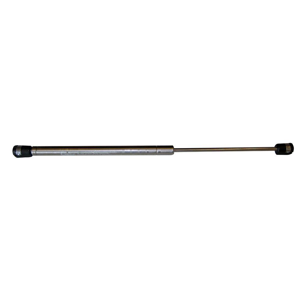 Whitecap 10" Gas Spring - 40lb - Stainless Steel [G-3040SSC] - Bulluna.com