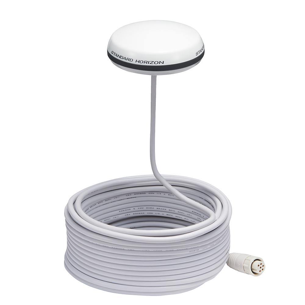 Standard Horizon SCU-31 GPS Smart Antenna [SCU-31] - Bulluna.com