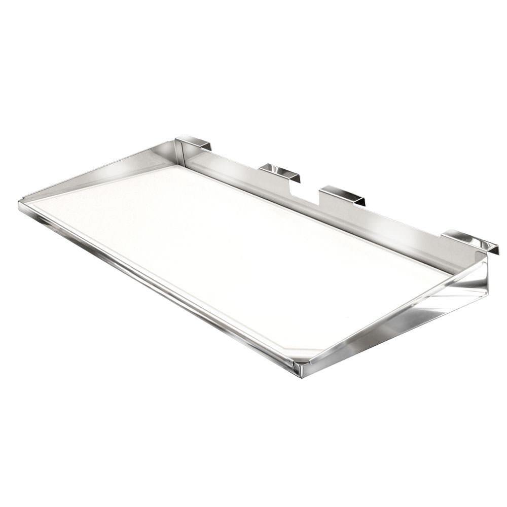 Magma Serving Shelf w/Removable Cutting Board - 11.25" x 7.5" f/Trailmate & Connoisseur [A10-901] - Bulluna.com