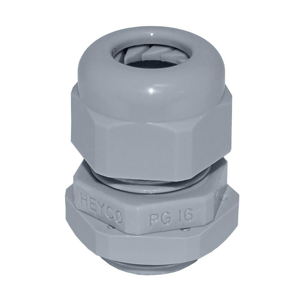 Blue Sea 3125 Medium Cable Gland - #14-#10 Cable [3125] - Bulluna.com