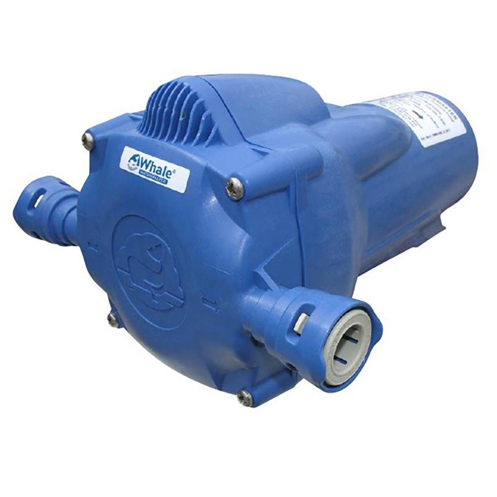 Whale FW0814 WaterMaster Automatic Pressure Pump - 8L - 30PSI - 12V [FW0814] - Bulluna.com