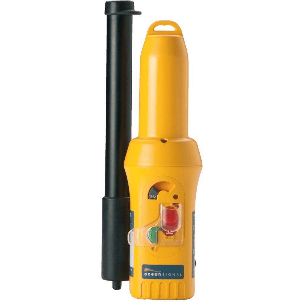 Ocean Signal SafeSea S100 SART [710S-00607] - Bulluna.com