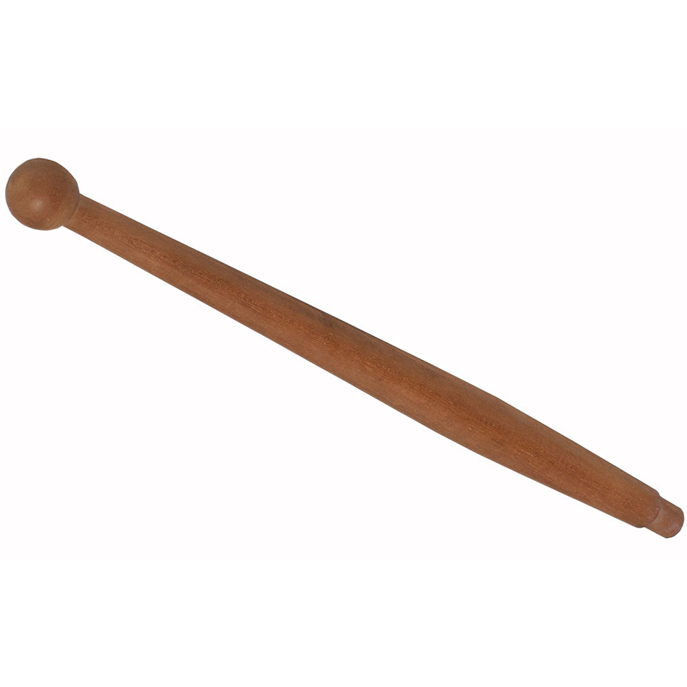 Taylor Made Teak Flag Pole - 1" x 30" [60752] - Bulluna.com