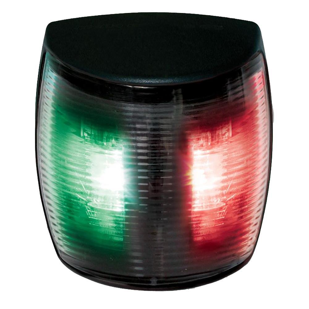 Hella Marine BSH NaviLED PRO Bi-Color Navigation Lamp - 2nm - Black Housing [959941001] - Bulluna.com