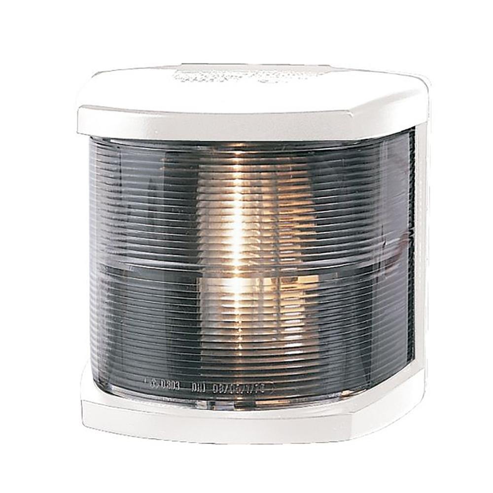 Hella Marine Stern Navigation Light - Incandescent - 2nm - White Housing - 12V [002984375] - Bulluna.com