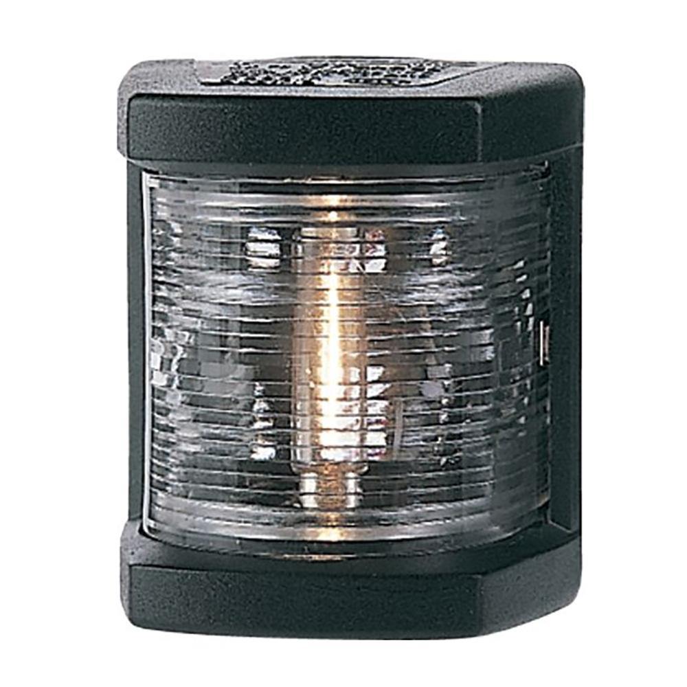 Hella Marine Masthead Navigation Lamp- Incandescent - 2nm - Black Housing - 12V [003562005] - Bulluna.com