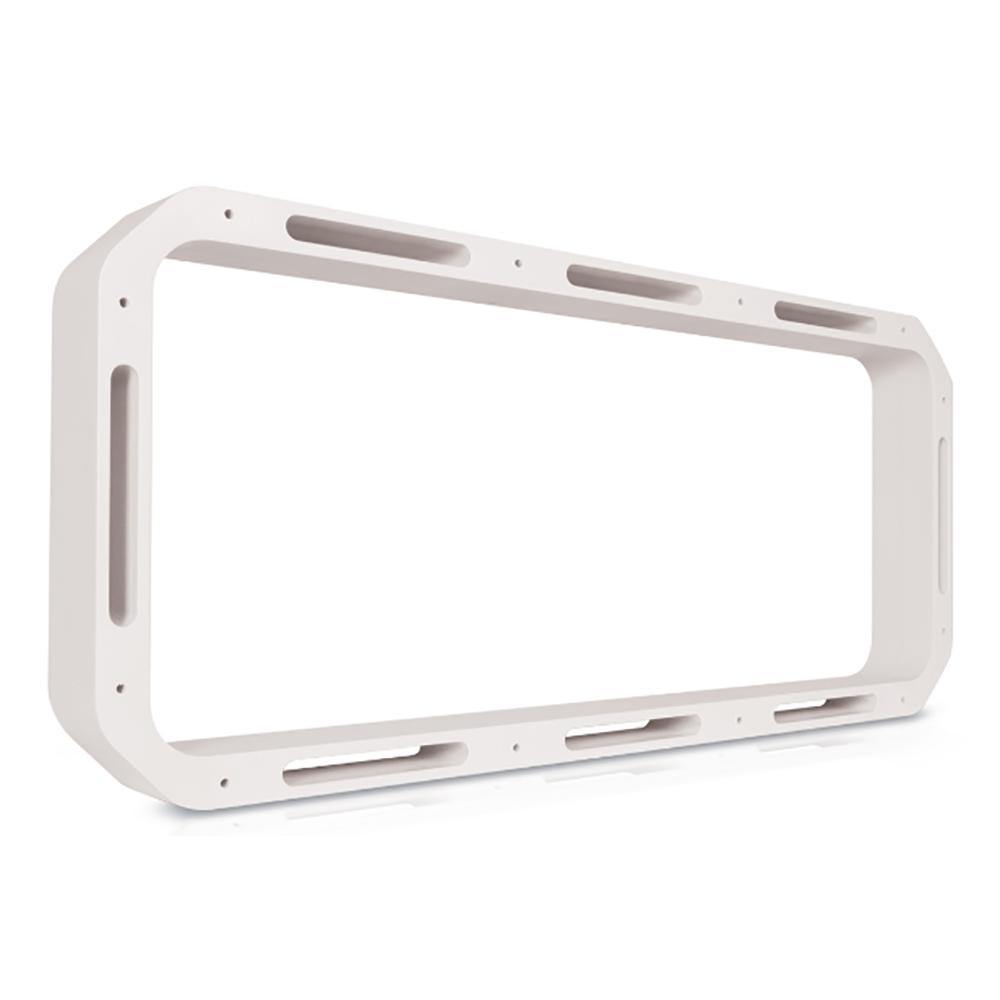 FUSION RV-FS41SPW Sound-Panel 41mm Mounting Spacer - White [010-12586-00] - Bulluna.com