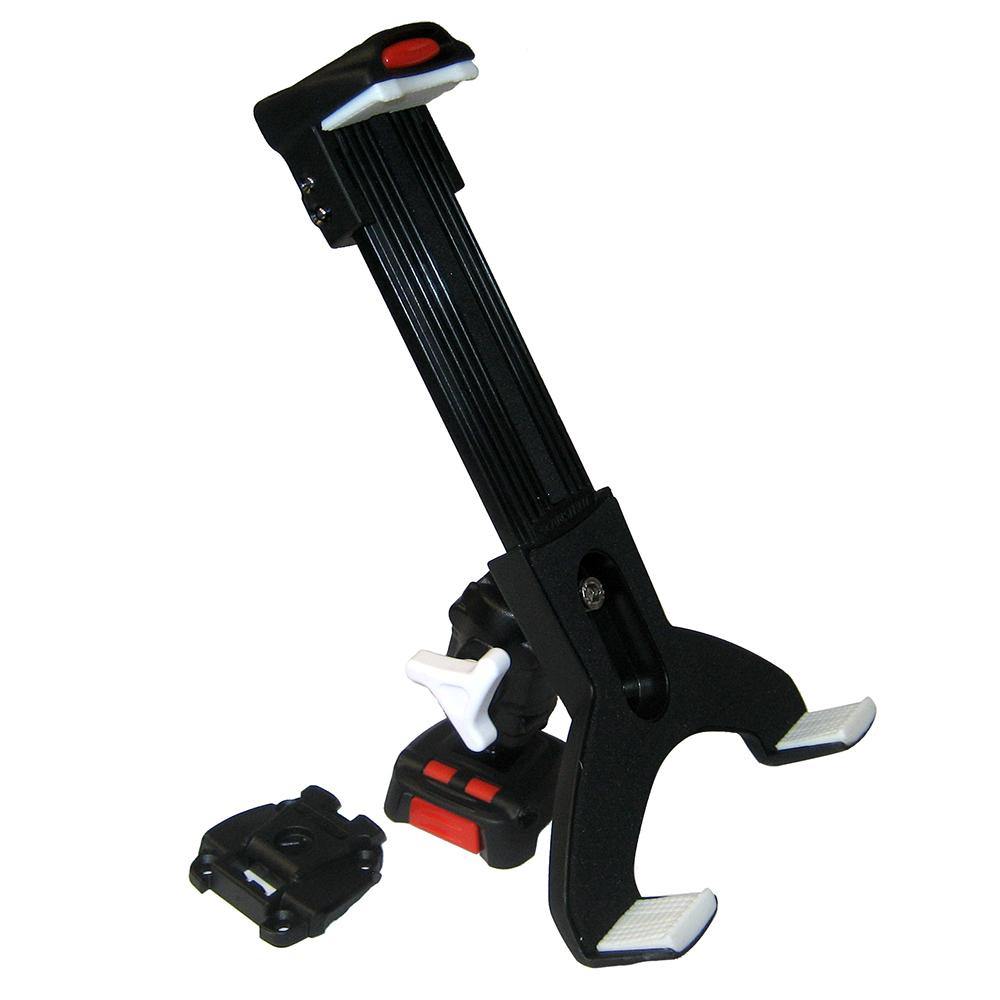 Scanstrut ROKK Mini Kit w/Tablet Clamp, Adjustable Arm  Screw Down Surface Base [RLS-508-401] - Bulluna.com