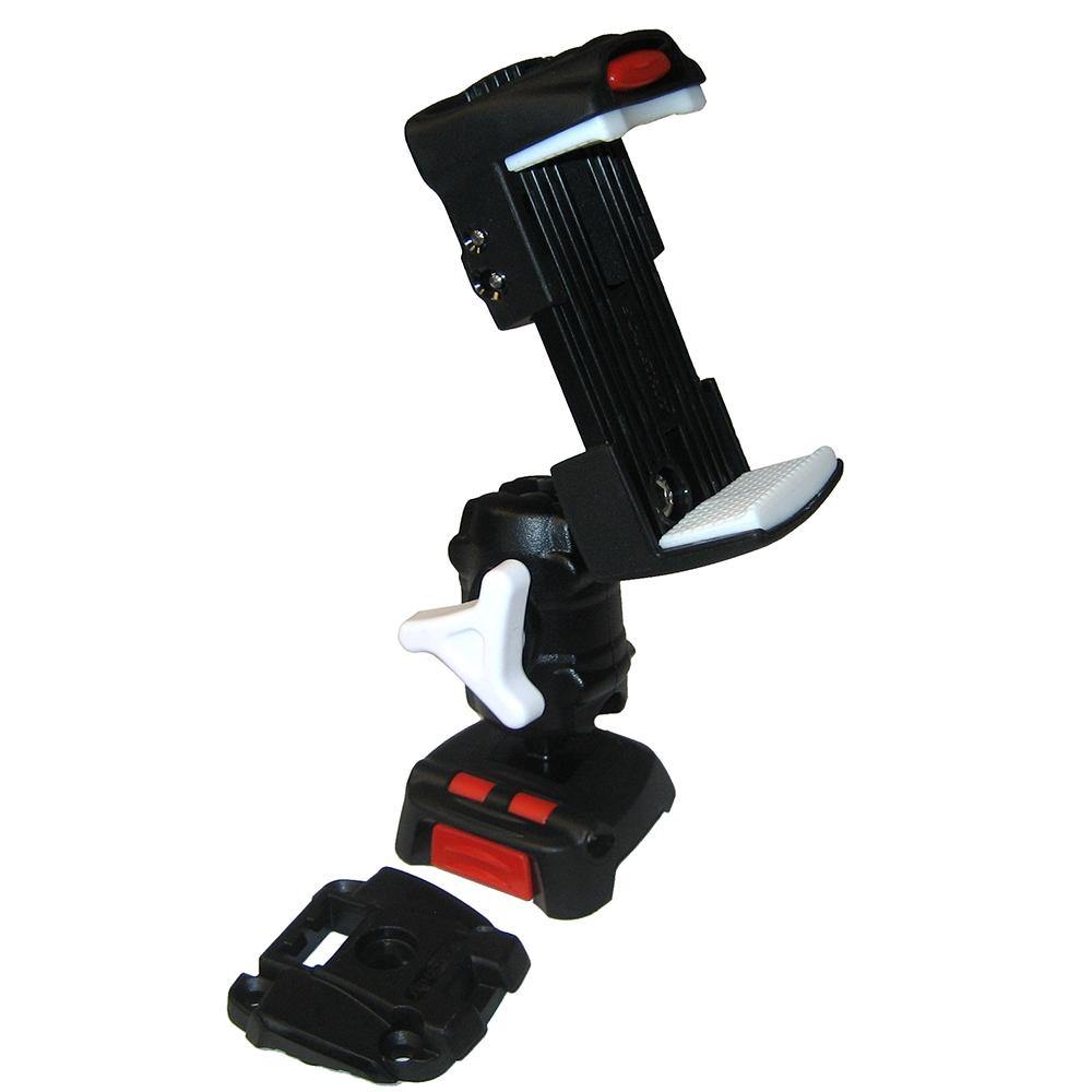 Scanstrut ROKK Mini Kit w/Universal Phone Clamp, Adjustable Arm  Screw Down Surface Base [RLS-509-401] - Bulluna.com