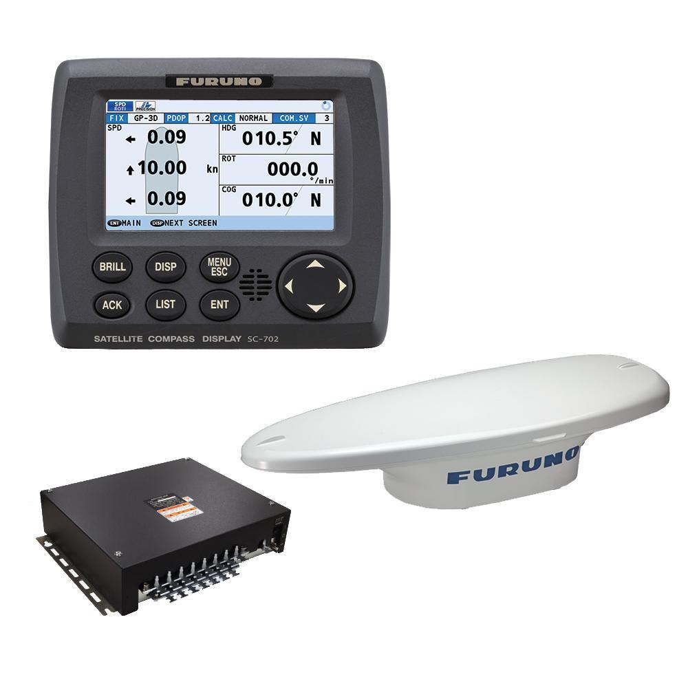 Furuno SC70 Satellite Compass w/o Cable [SC70] - Bulluna.com