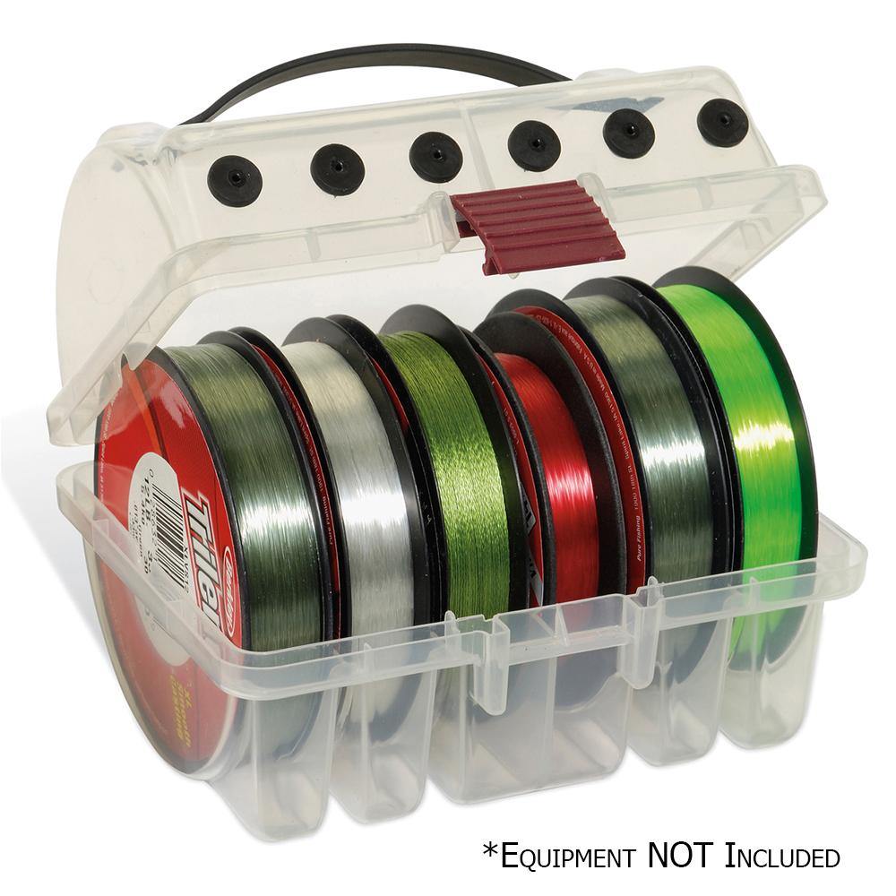 Plano ProLatch Line Spool Box [108401] - Bulluna.com